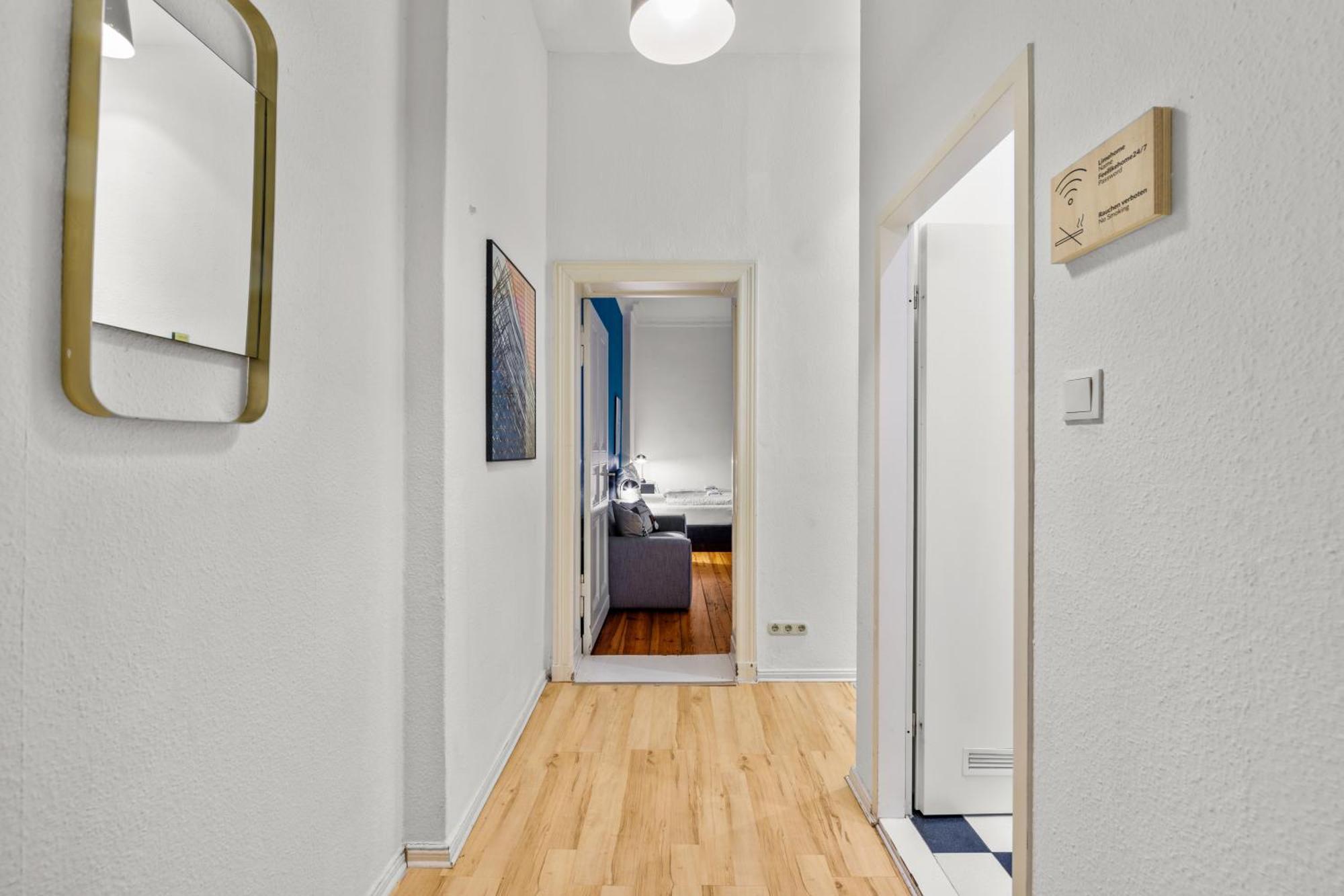 Primeflats - Apartment Leberstr 58 Berlin Schoeneberg Exterior foto