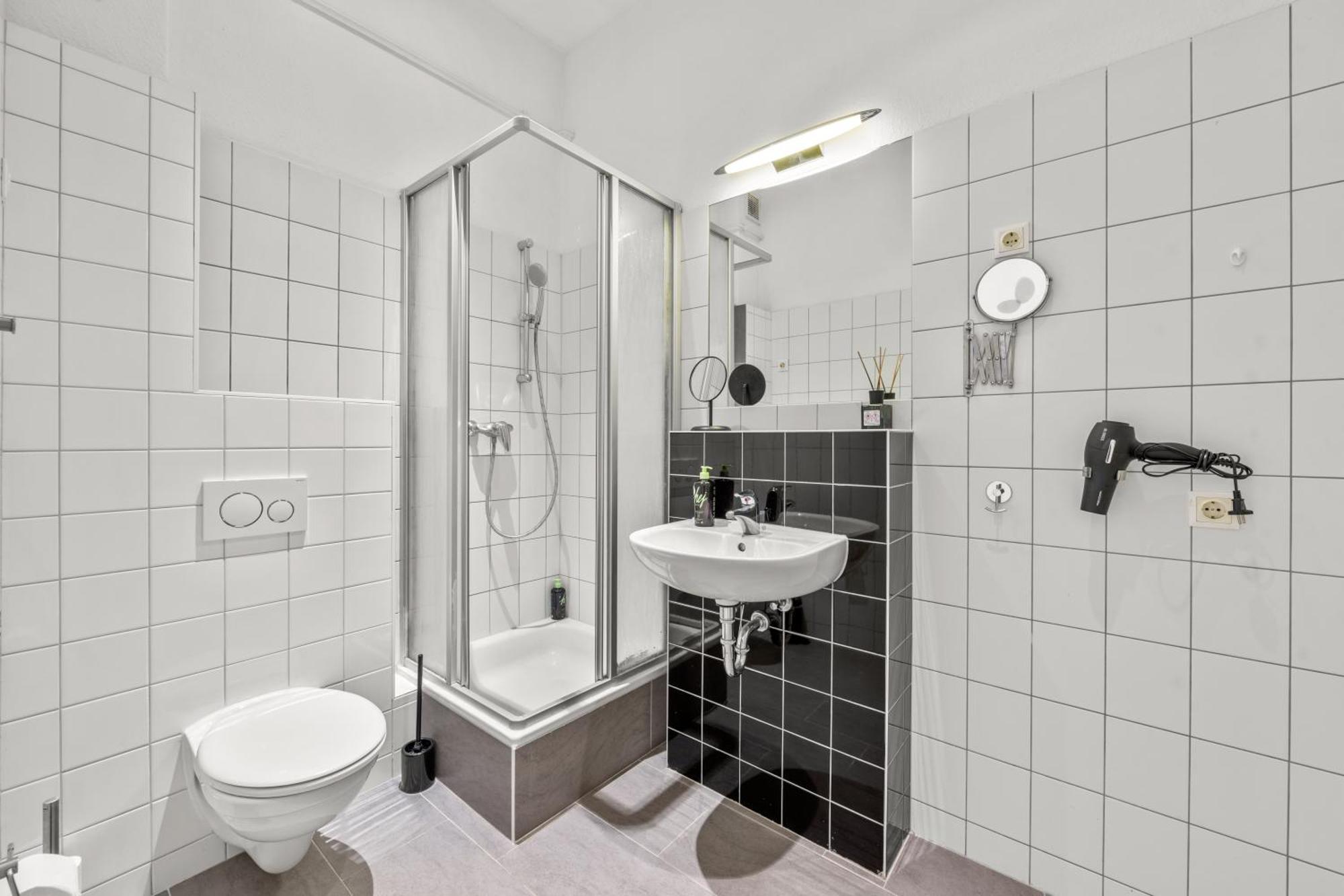 Primeflats - Apartment Leberstr 58 Berlin Schoeneberg Exterior foto