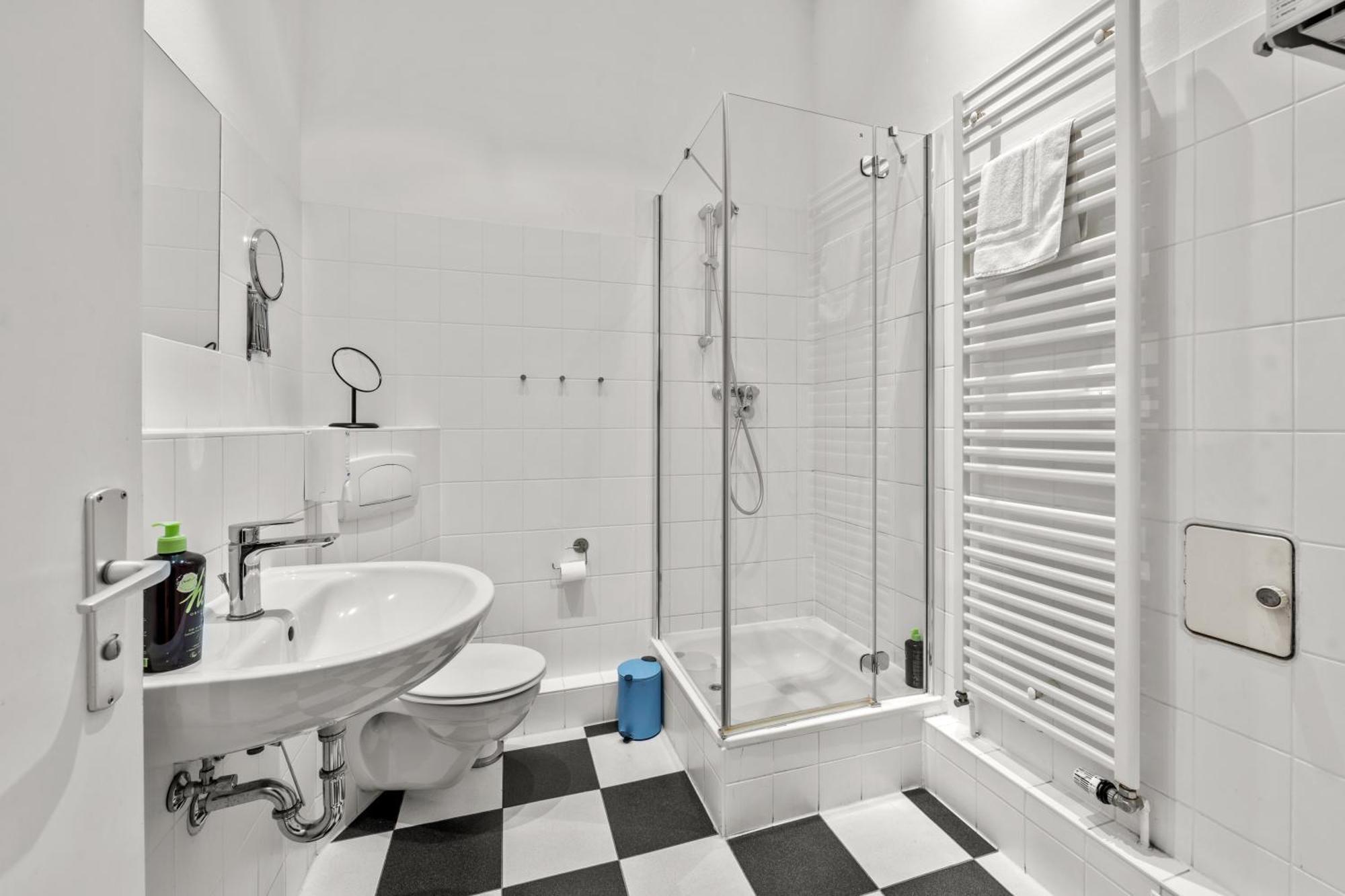 Primeflats - Apartment Leberstr 58 Berlin Schoeneberg Exterior foto